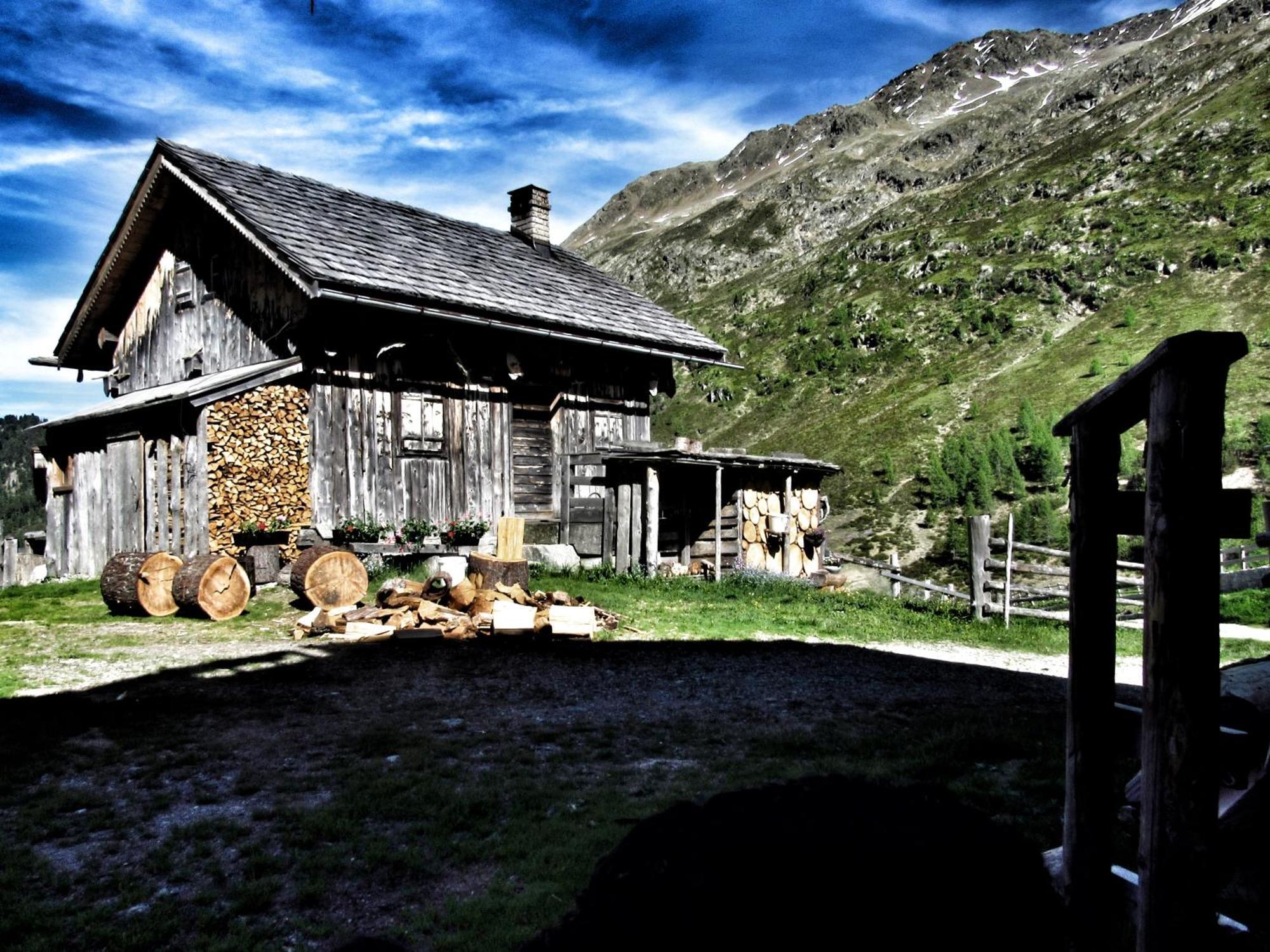 Appartement Stauden Innervillgraten Exterior photo