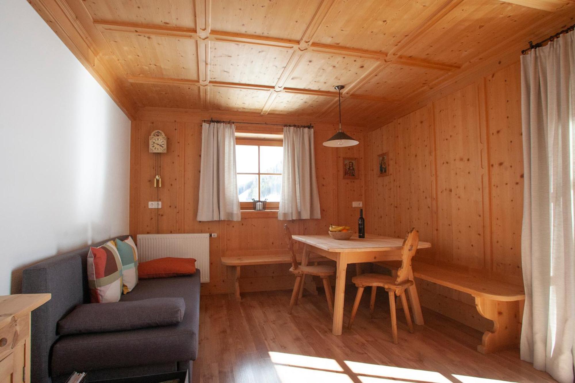 Appartement Stauden Innervillgraten Exterior photo