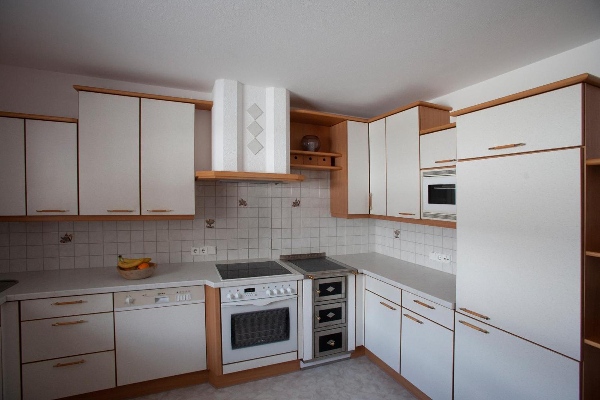 Appartement Stauden Innervillgraten Exterior photo