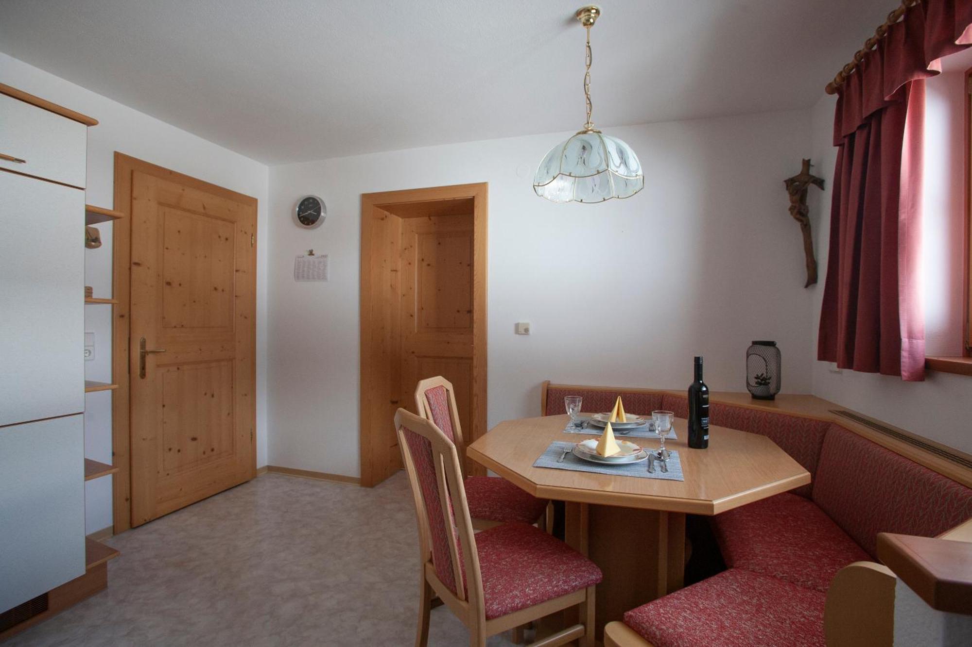 Appartement Stauden Innervillgraten Exterior photo